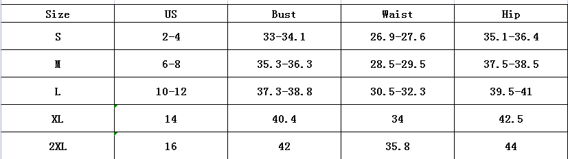 Size chart for Blazer Collar Belted Wide Leg Jumpsuit