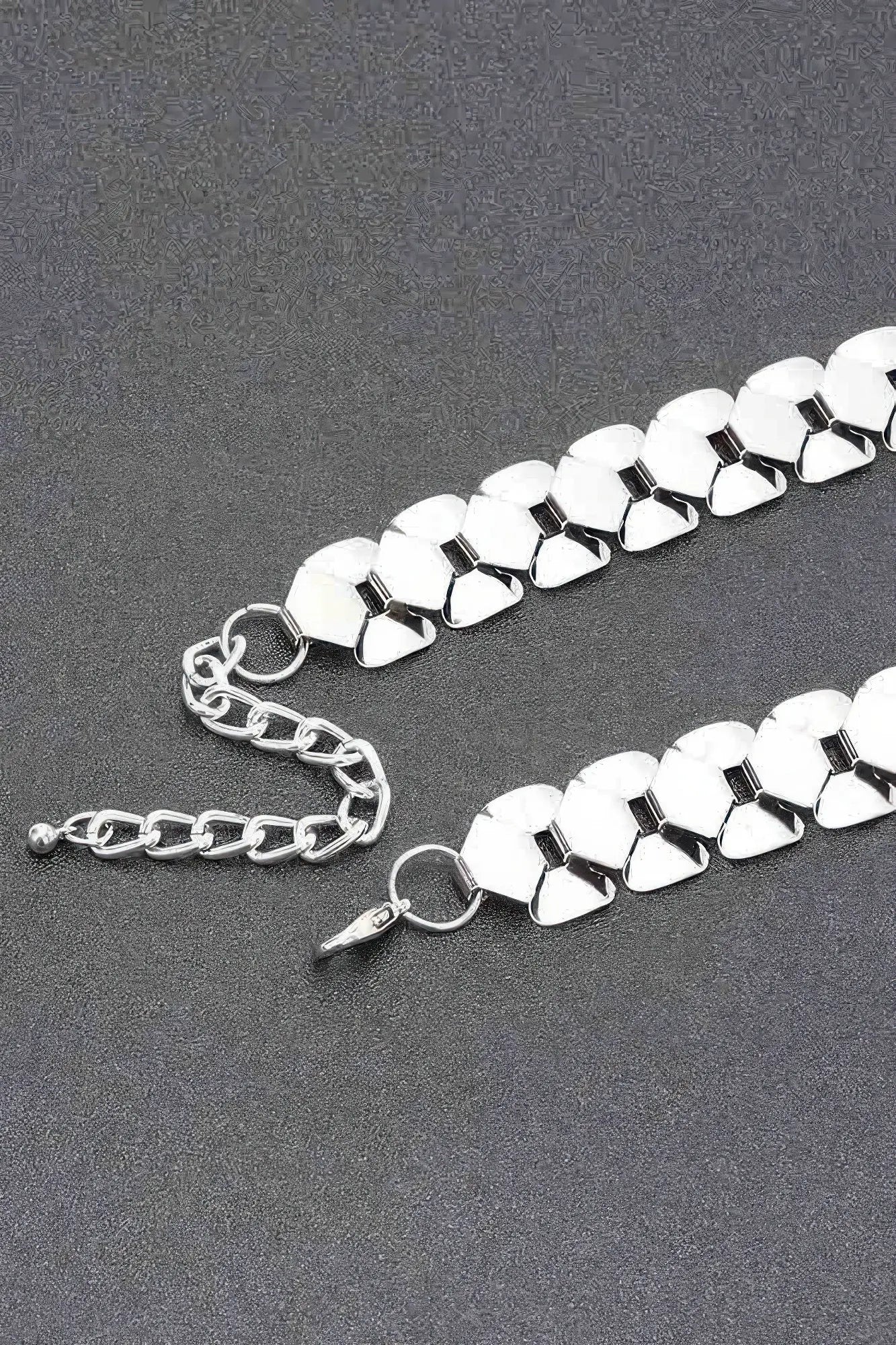 Elysian Circle Necklace - Couture Envy