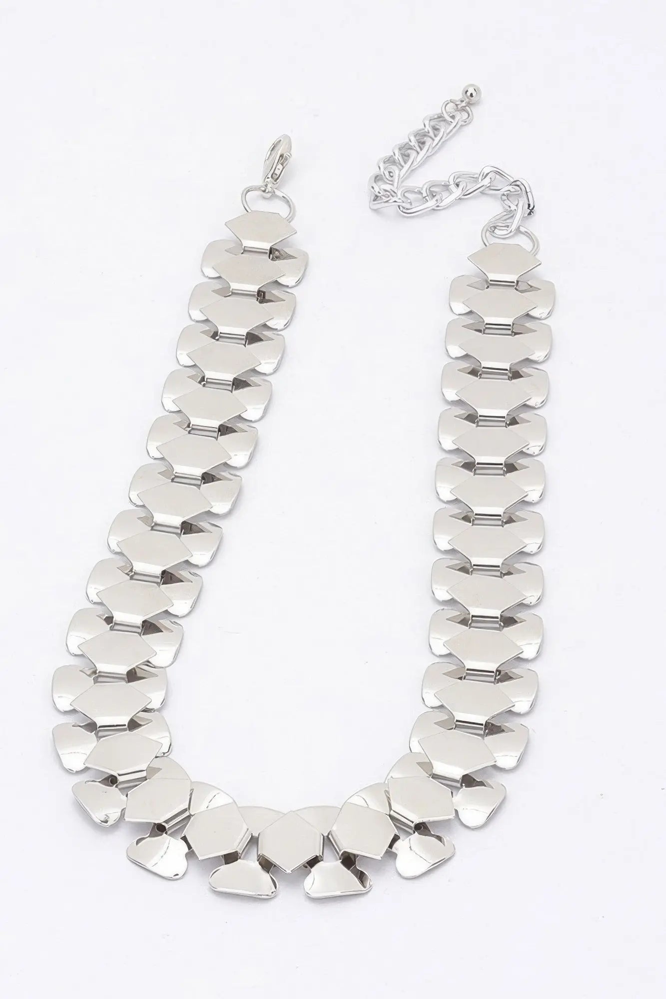 Elysian Circle Necklace - Couture Envy