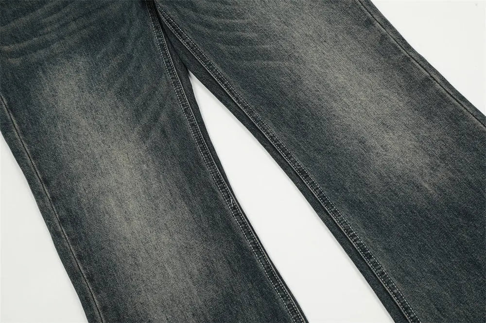 Fashion Personality Bell - bottom Pants Men - Couture Envy