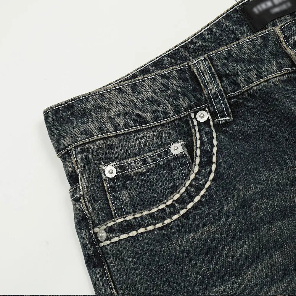 Fashion Personality Bell - bottom Pants Men - Couture Envy