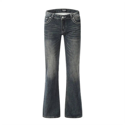 Fashion Personality Bell - bottom Pants Men - Couture Envy