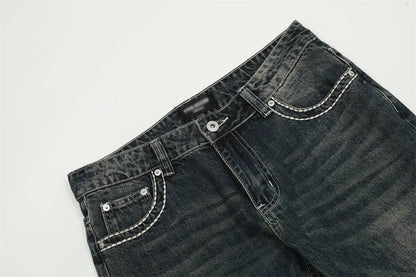 Fashion Personality Bell - bottom Pants Men - Couture Envy