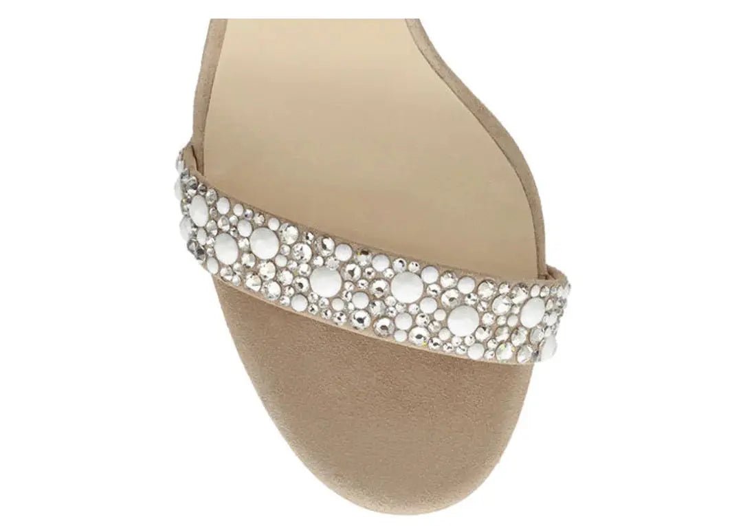 High Heels, Feather Sandals, Tassel Heels - Couture Envy