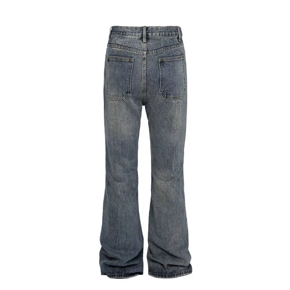 Hippie American Bell - bottom Pants Men - Couture Envy