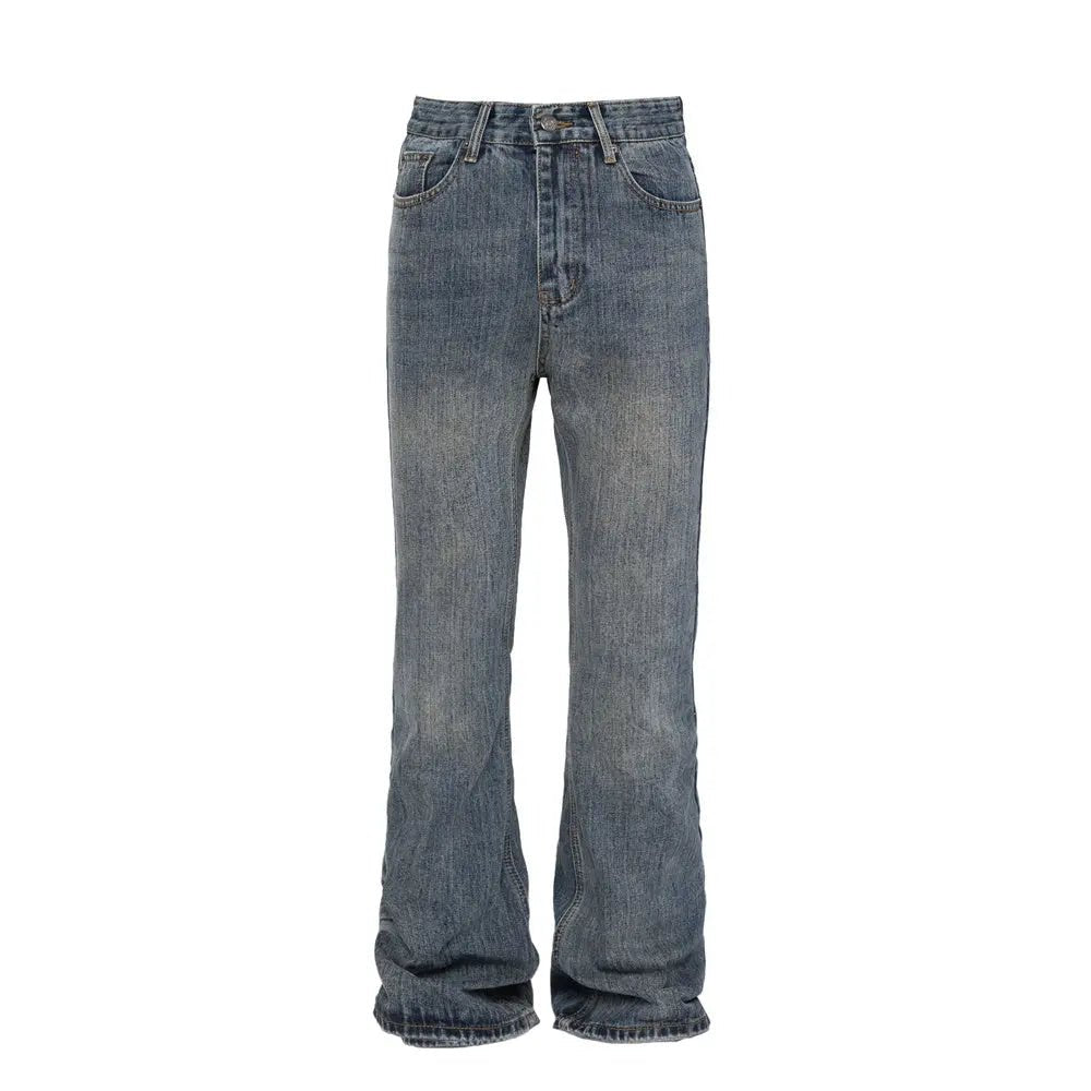 Hippie American Bell - bottom Pants Men - Couture Envy