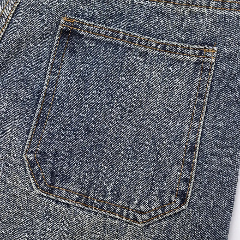 Hippie American Bell - bottom Pants Men - Couture Envy