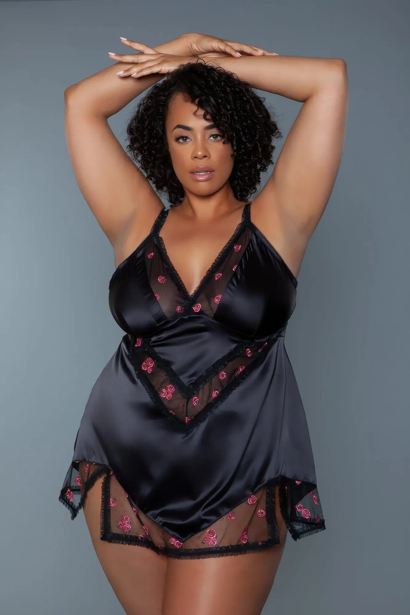 Katherine Babydoll - Couture Envy