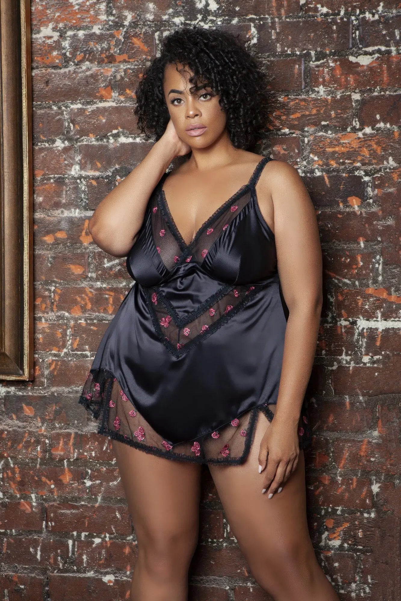 Katherine Babydoll - Couture Envy