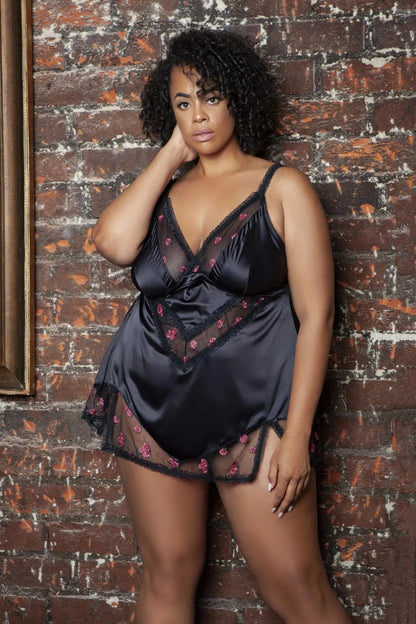 Katherine Babydoll - Couture Envy