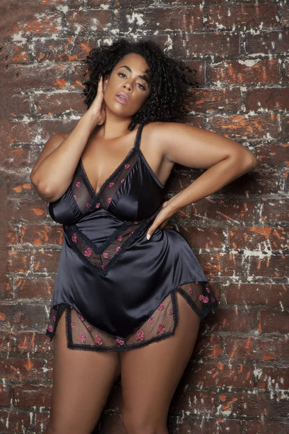 Katherine Babydoll - Couture Envy