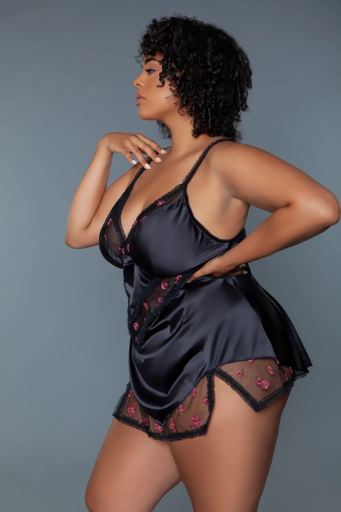 Katherine Babydoll - Couture Envy