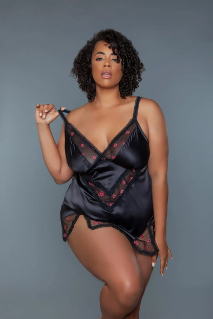 Katherine Babydoll - Couture Envy