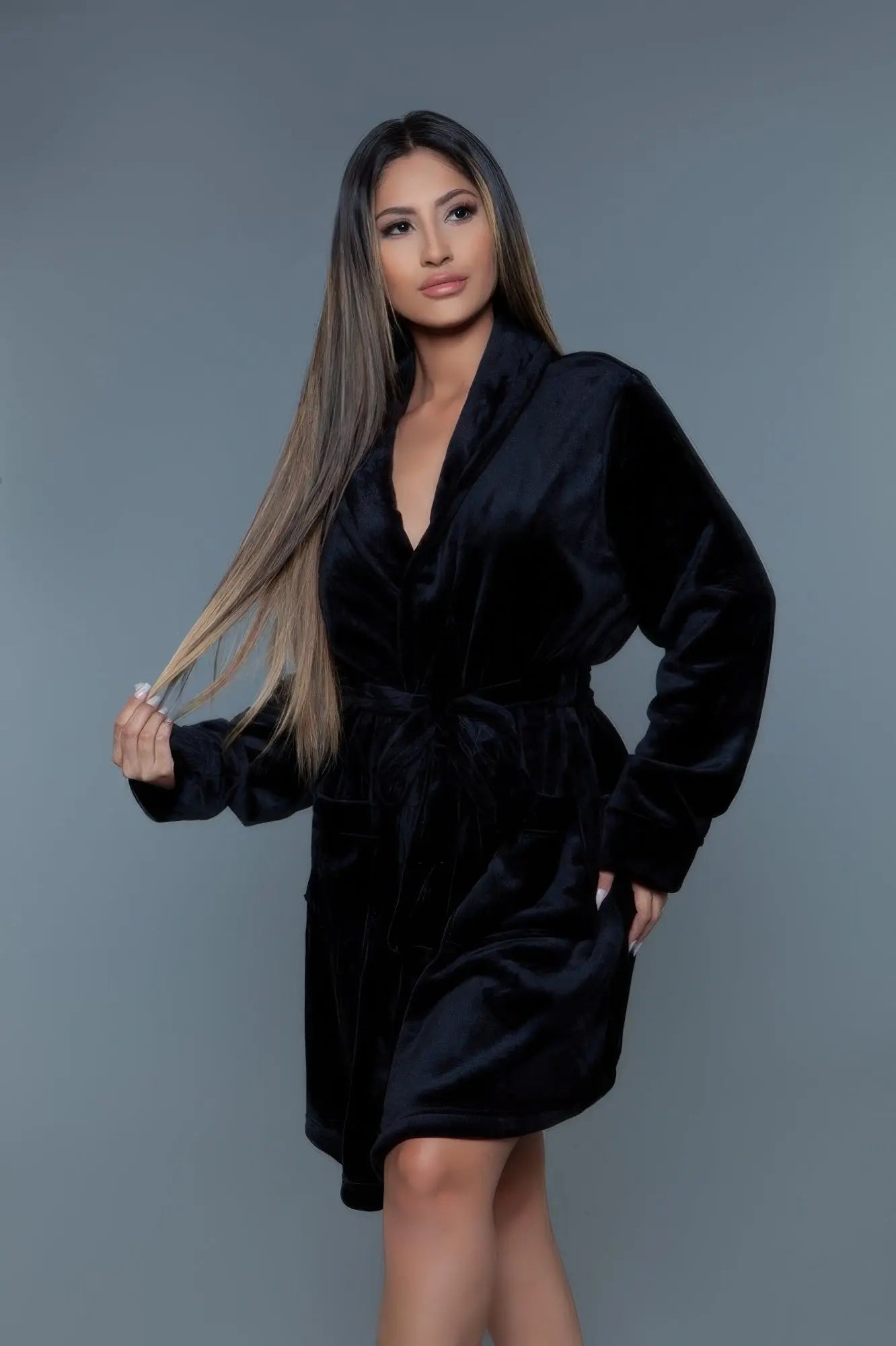 Kaylee Robe - Couture Envy