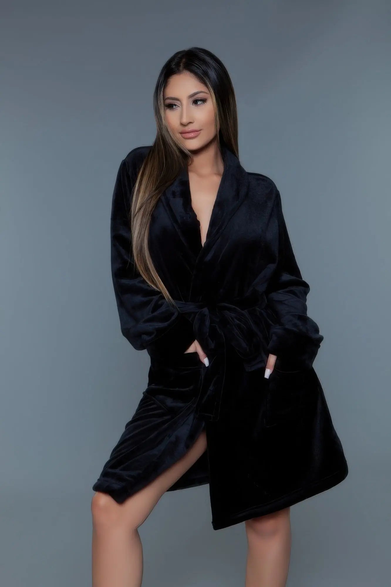 Kaylee Robe - Couture Envy