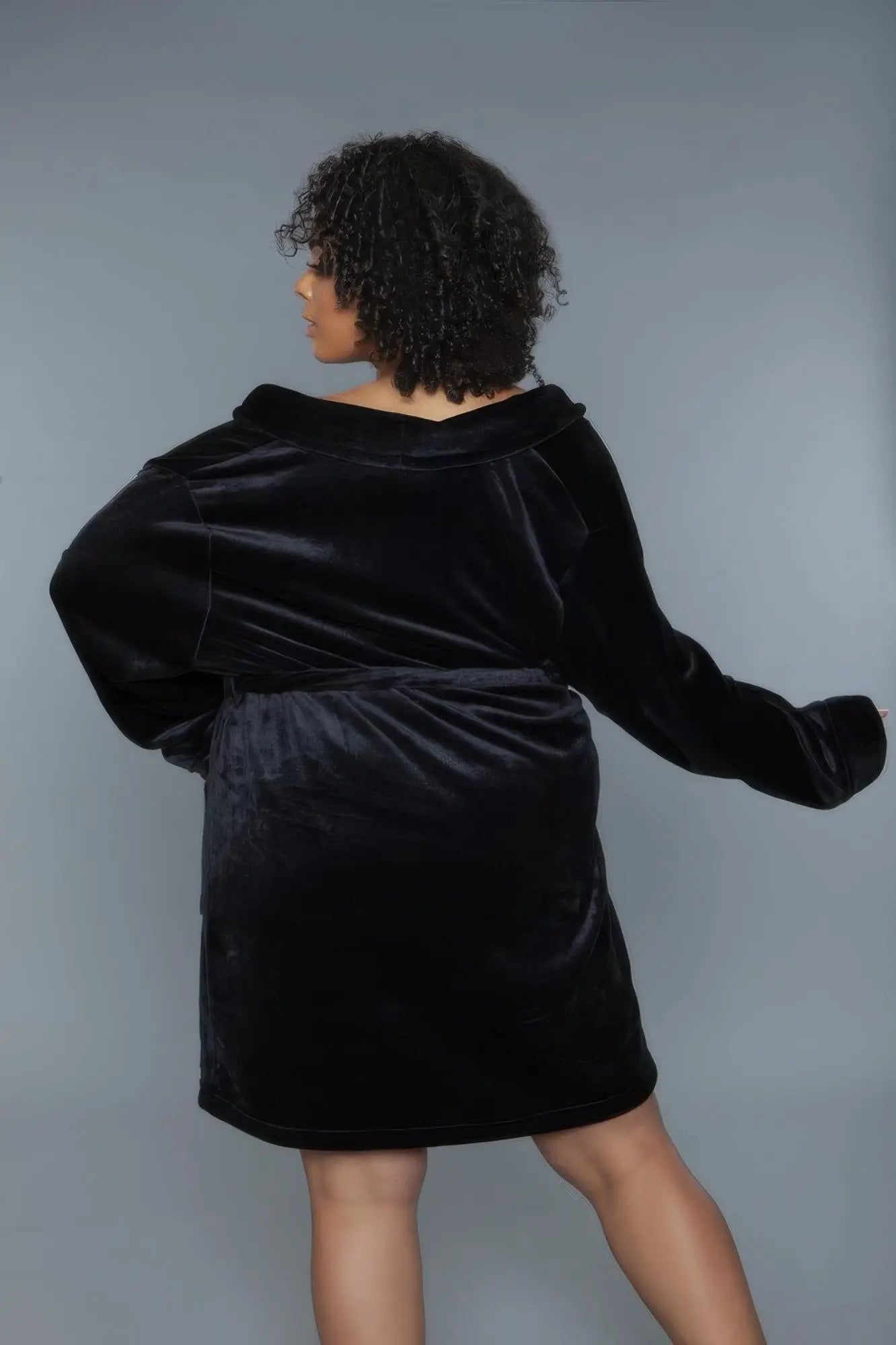 Kaylee Robe - Couture Envy