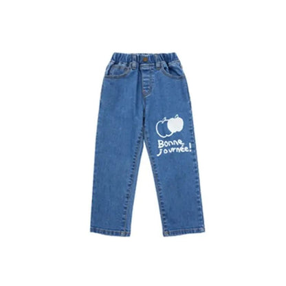 Kids Floral Shirt Dress Denim - Couture Envy