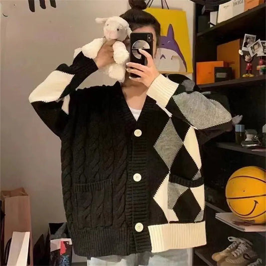 Knitted Cardigan Women Coat Top - Couture Envy