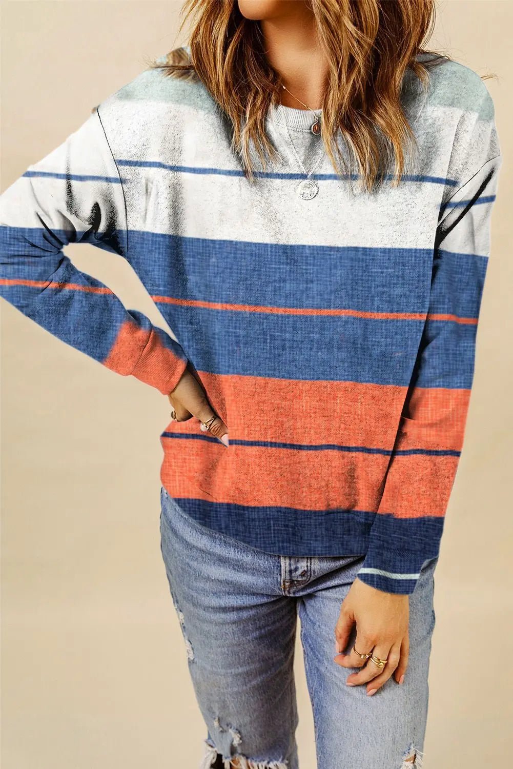 Let Her Loose Comfortable Top Women - Couture Envy