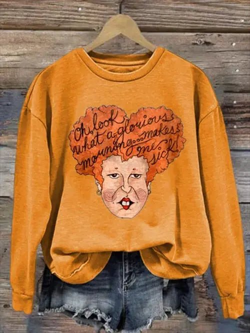 Let Her Loose Comfortable Top Women - Couture Envy