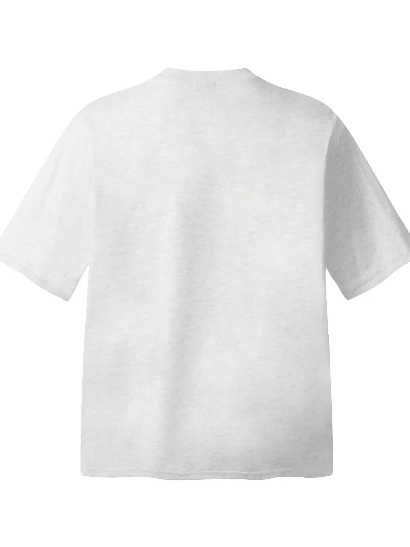 Men's Letter Round Neck Short Sleeve T-Shirt - Couture Envy