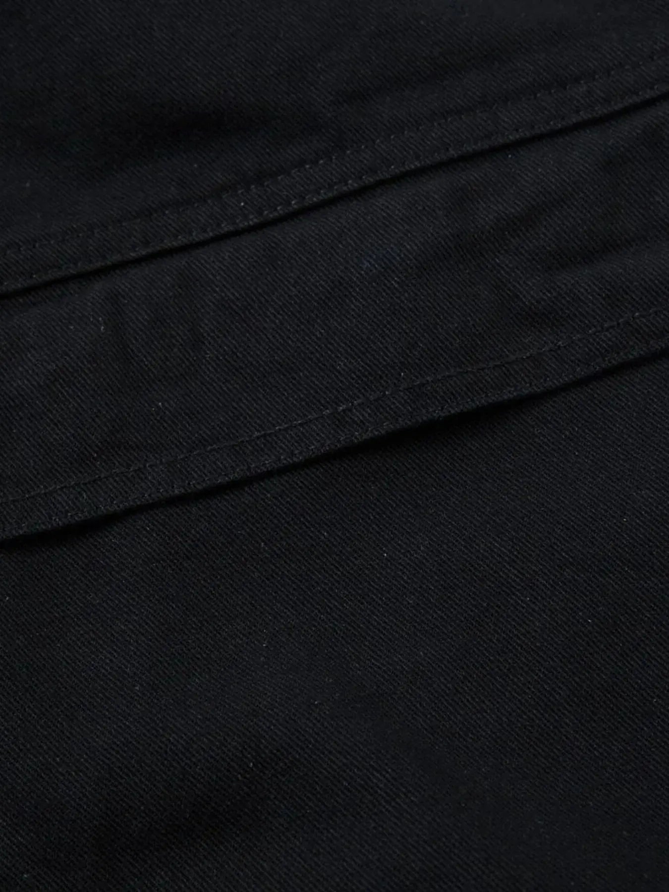 Men's Wide Leg Studded Jeans - Couture Envy