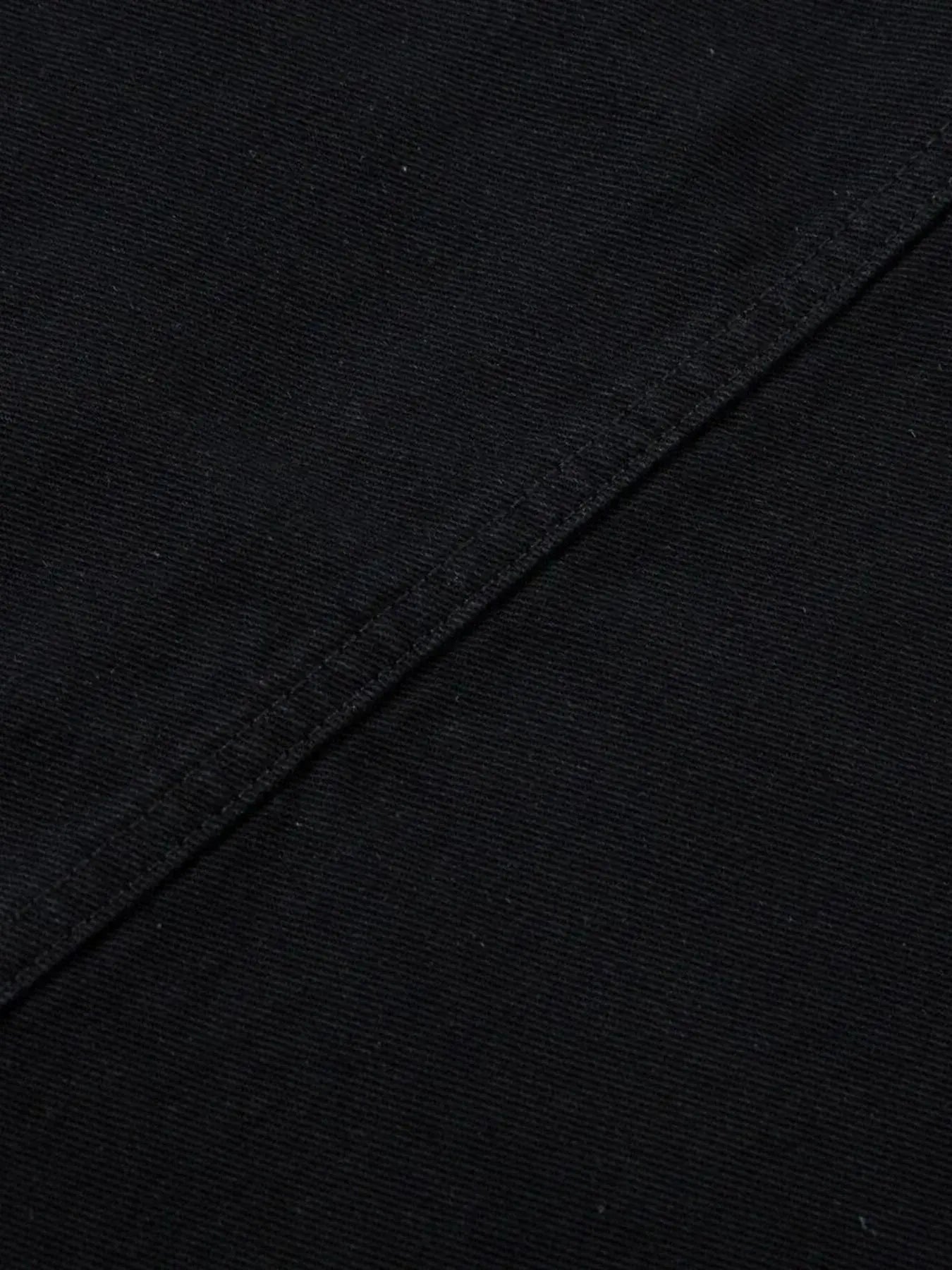 Men's Wide Leg Studded Jeans - Couture Envy