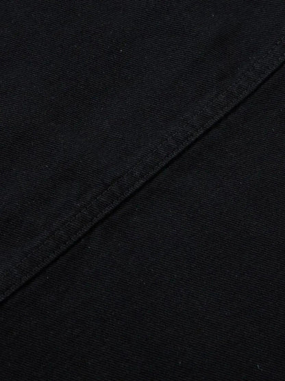 Men's Wide Leg Studded Jeans - Couture Envy