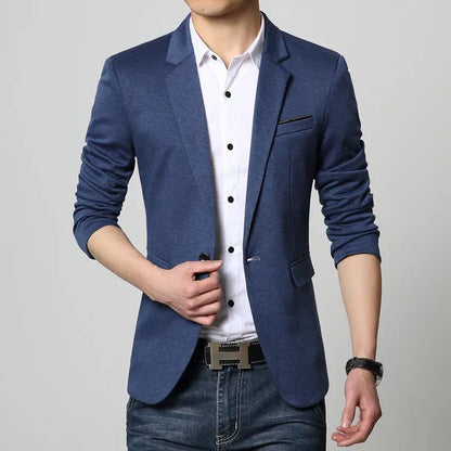 Small Suit Best Man Dress Top Coat - Couture Envy