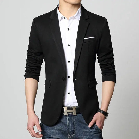 Small Suit Best Man Dress Top Coat - Couture Envy
