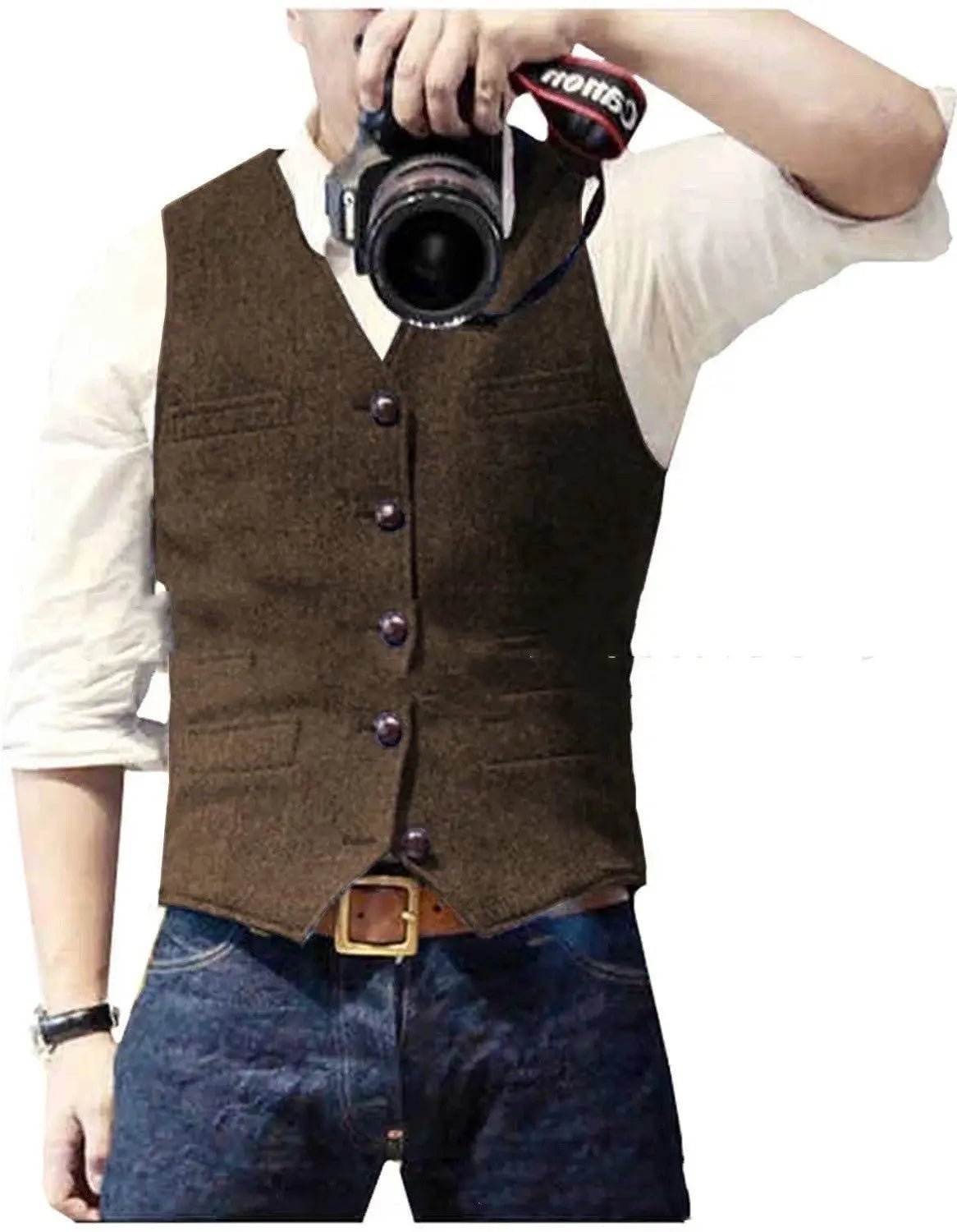 Suit Vest Best Man Wedding - Couture Envy