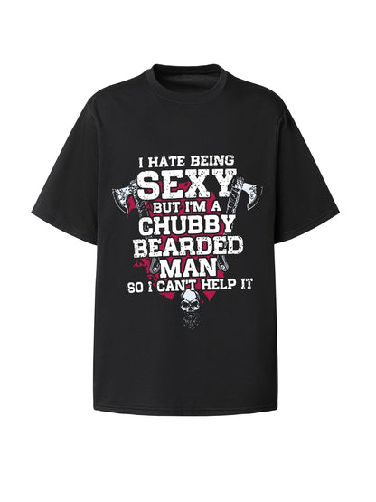 Summer Men's Trendy T-shirt - Couture Envy