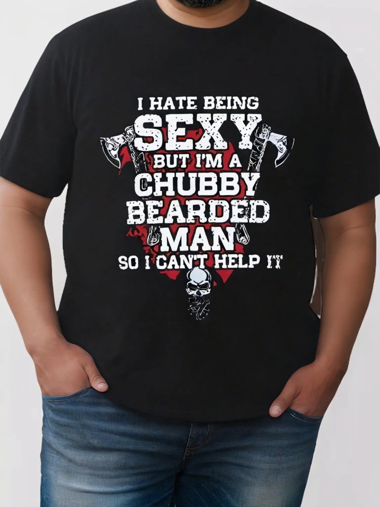 Summer Men's Trendy T-shirt - Couture Envy