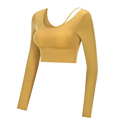 Yoga clothes top women - Couture Envy